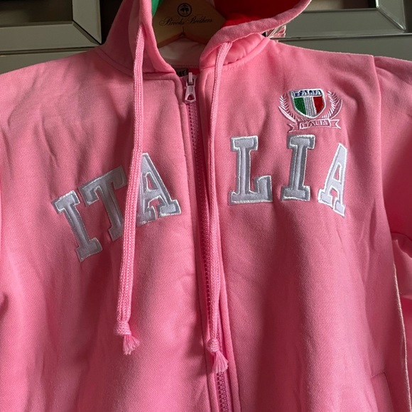 A&M Other - BRAND NEW CHILDREN’S European Size 10/12 Zip Up COAT! SO SO Beautiful!💗💗💗